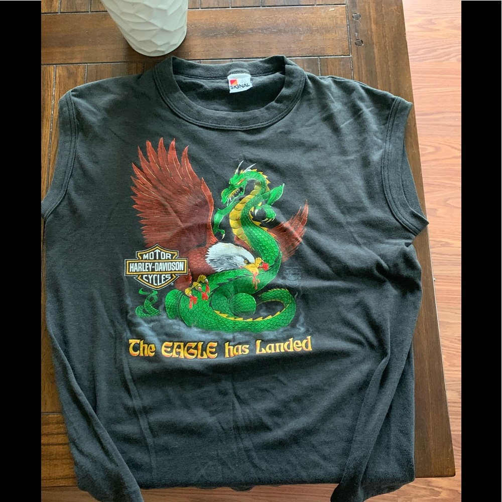 1982 Harley Shirt